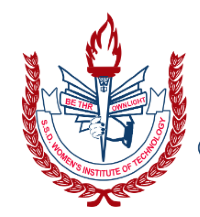 SSD WOMEN INSTITUTE OF TECHNOLOGY