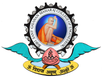 Shri sant ganjan mahraj college of engineering shegaon Maharashtra