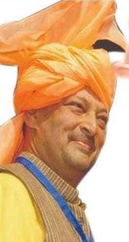 Shri Rajesh Sharma Executive Committee Veterans India
