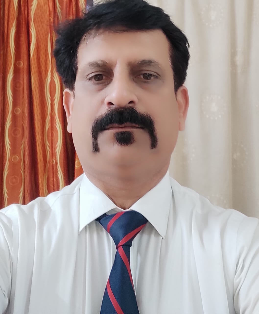 Shri Sanjay Sharma Sports Executive Committee Veterans India