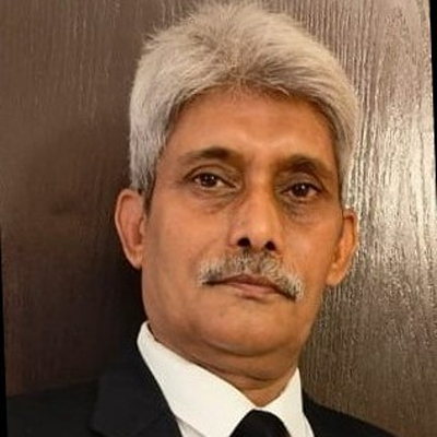 Col Sanjay Sharma Executive Committee Veterans India
