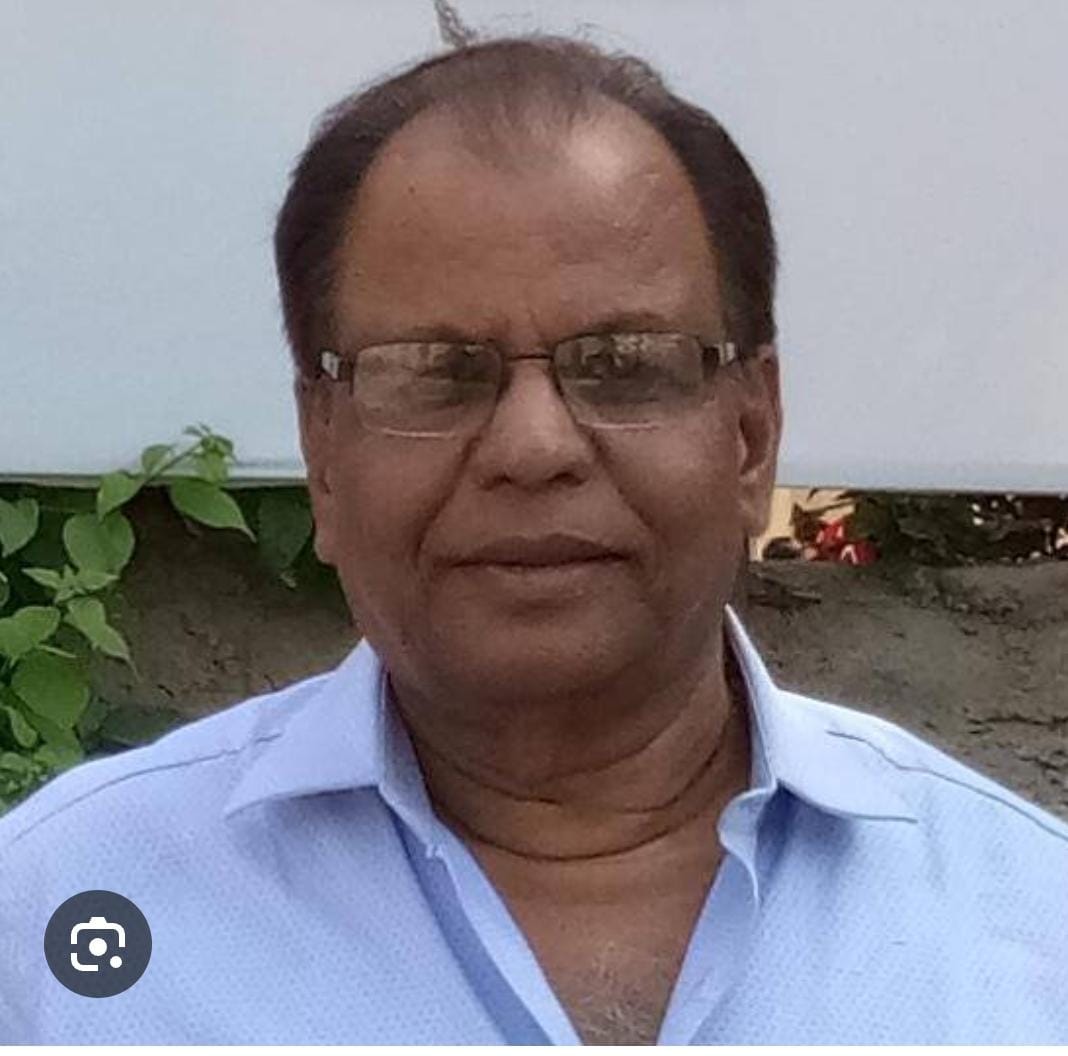 Dr Bimal Karak Executive Committee Veterans India