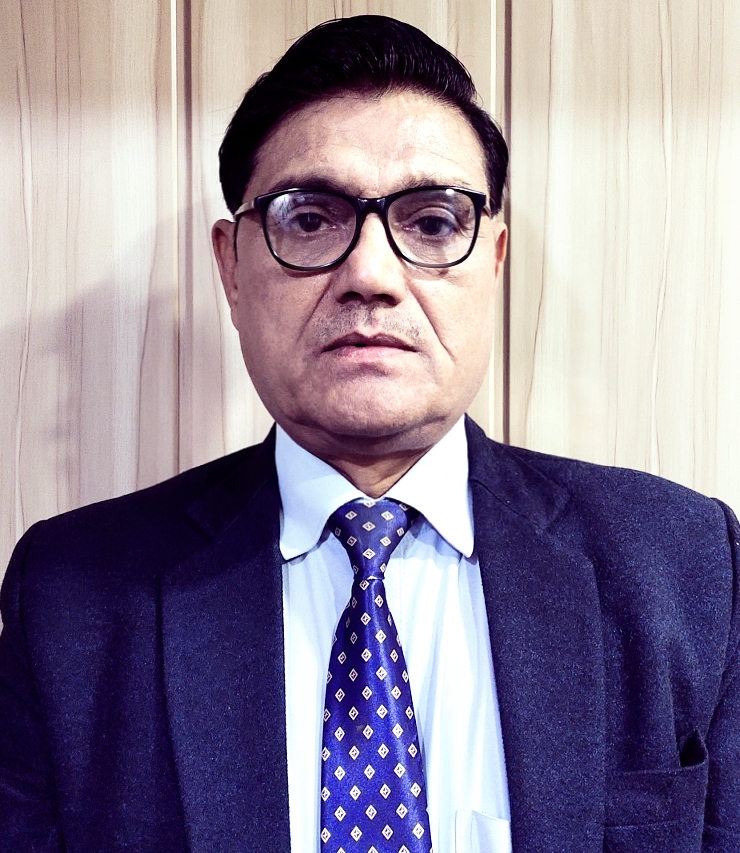Capt B N Singh Founder Trustee Veterans India