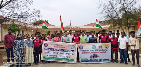 Patriotic Ambassador