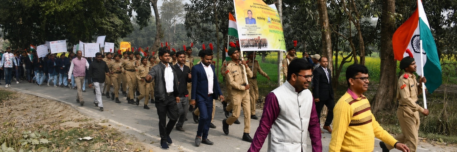 Veterans India National Patriotic Initiatives
