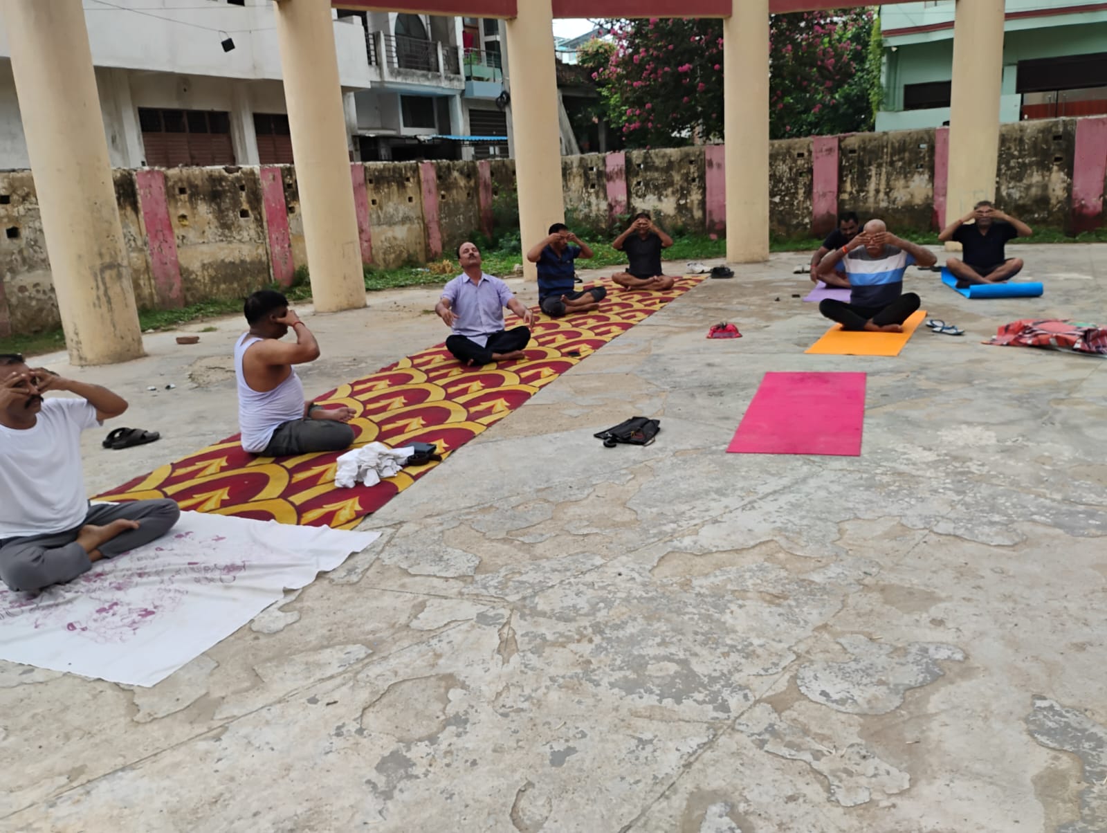 Sankalp Report Image